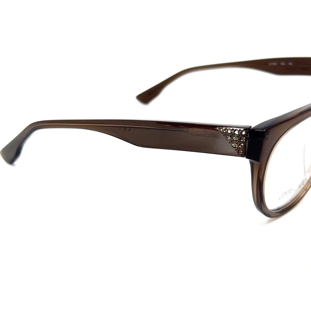 ❤️ JIMMY CHOO Eyeglasses JC143/F 3MO NEW!!!
